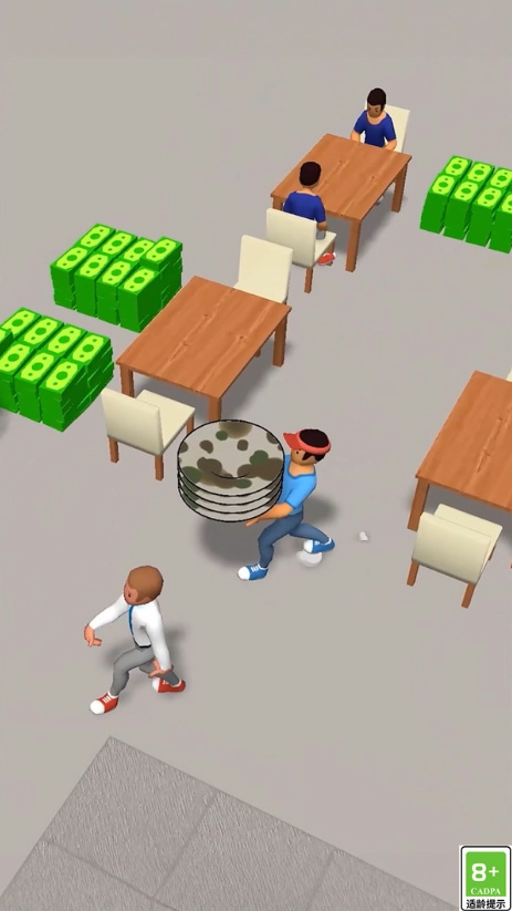 美食店小队正式版下载