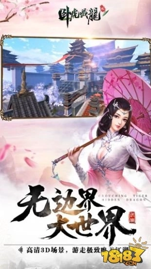 卧虎藏龙贰