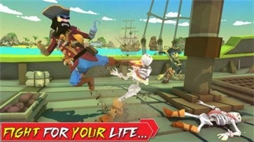 消灭海盗红包版