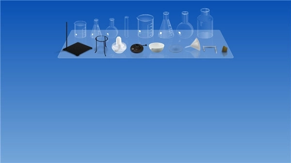 虚拟化学实验室最新版