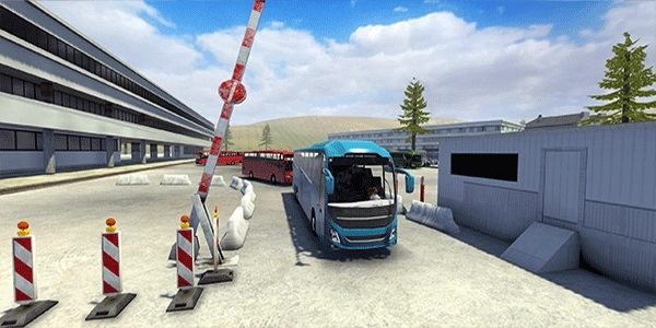 巴士模拟器极限道路最新版2