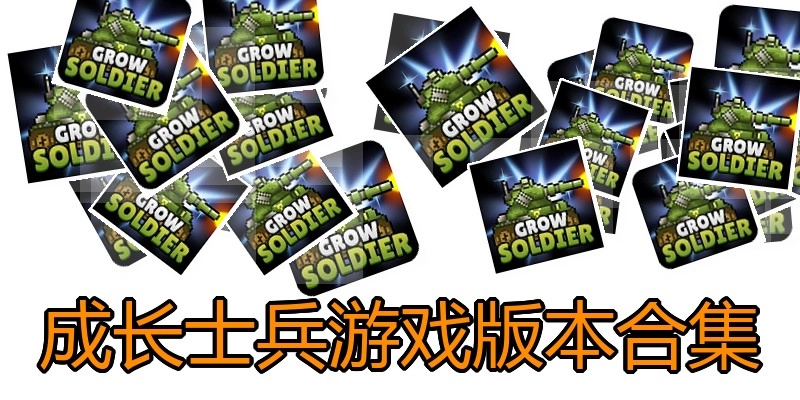 成长士兵游戏版本合集