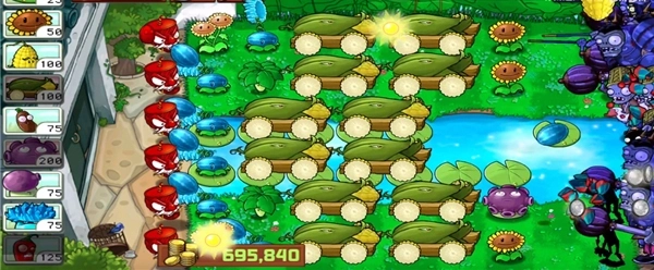 植物大战僵尸中国馆手机版2