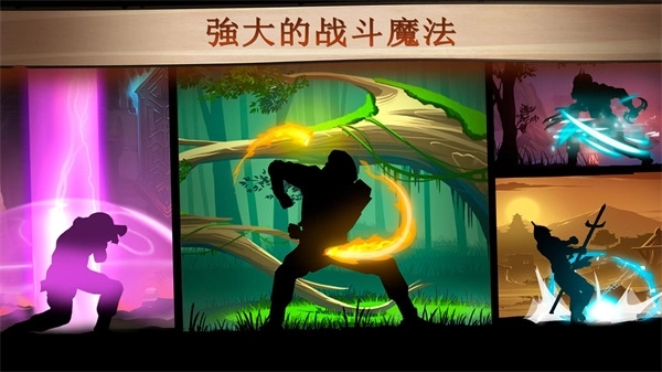 暗影格斗2国际服进化版2