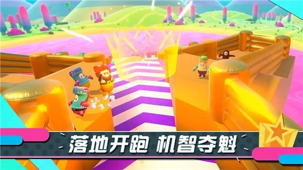 糖豆人正版