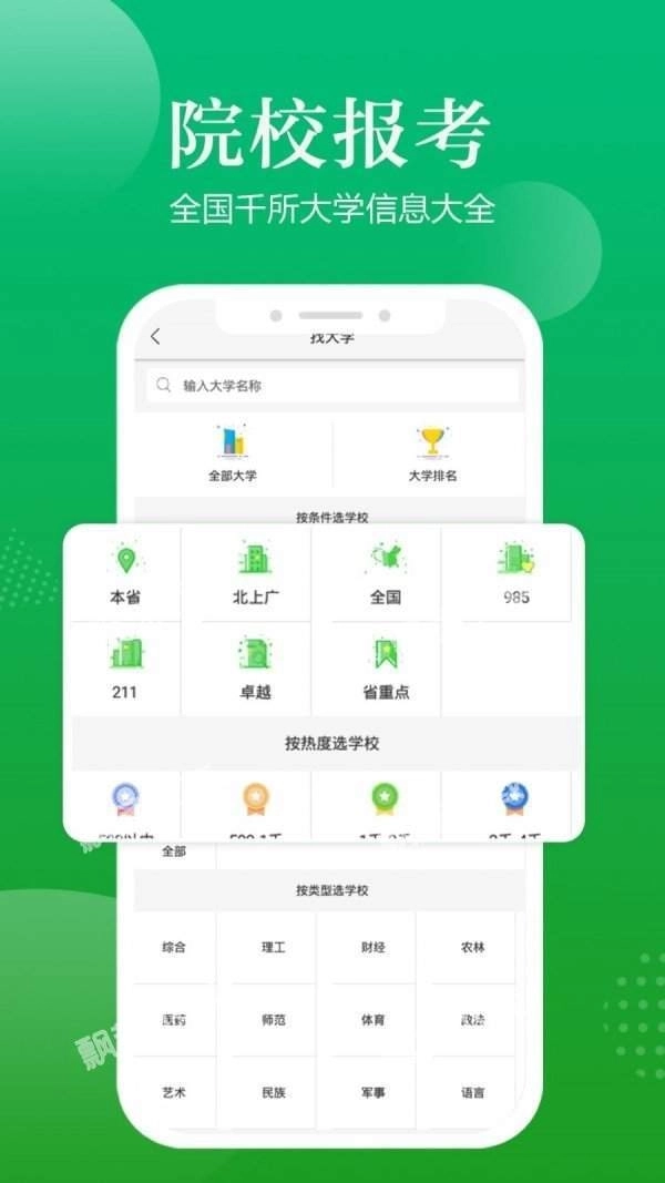 高考志愿指导正版