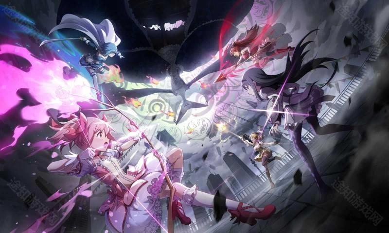 魔法少女小圆MagiaExedra日服中文版下载
