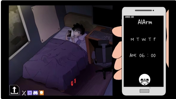 alarm