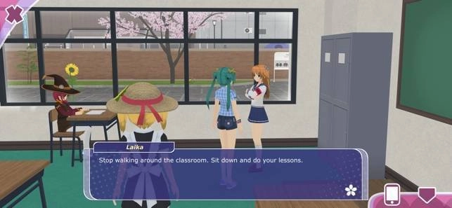 少女都市模拟器游戏下载