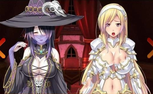 女骑士蕾蒂西亚直装版2