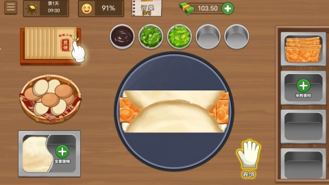 美食小吃摊手游版下载