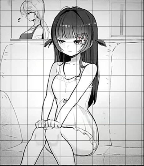 晚餐前的甜点是妹妹3