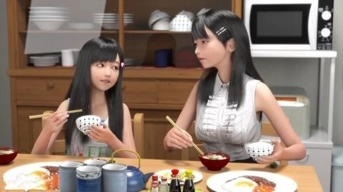 死宅与天使之家3