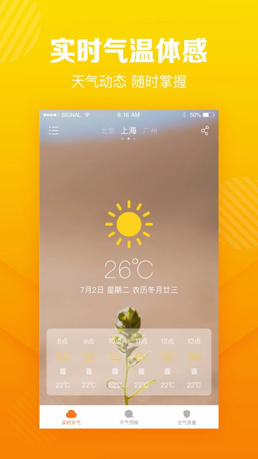 菠萝天气安卓版下载