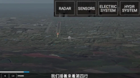 真实飞行模拟器