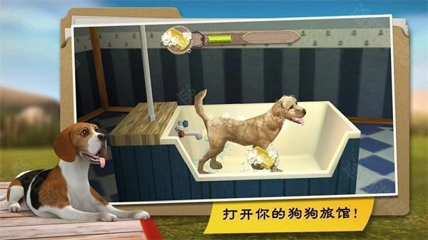 我的寄宿狗屋免费版下载