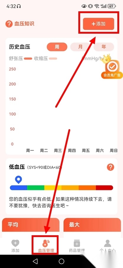 血压健康管理