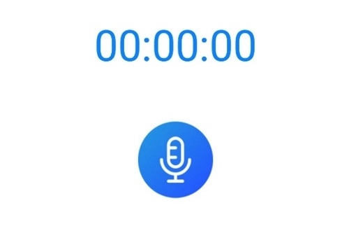 录音机音频剪辑器
