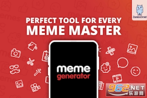 MemeGeneratorPRO解锁版安卓下载