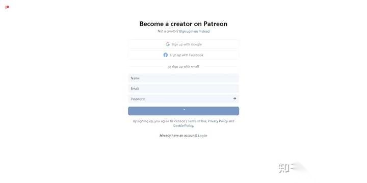 patreon软件