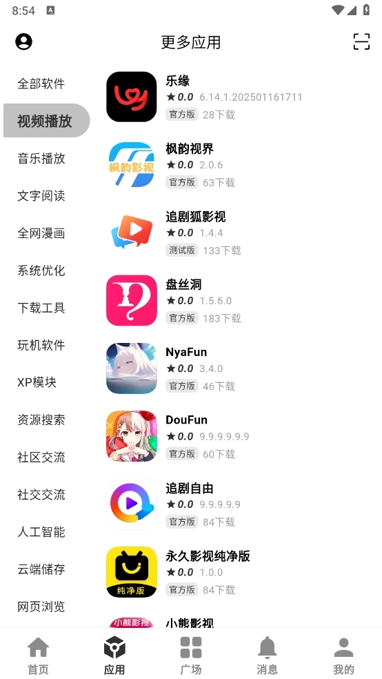 分享社区