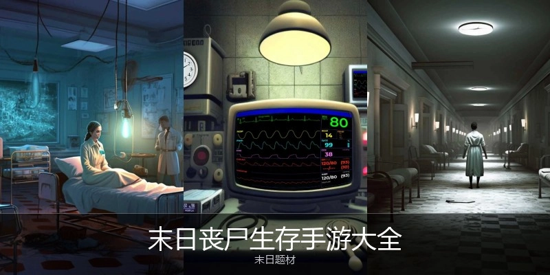 末日丧尸生存手游大全