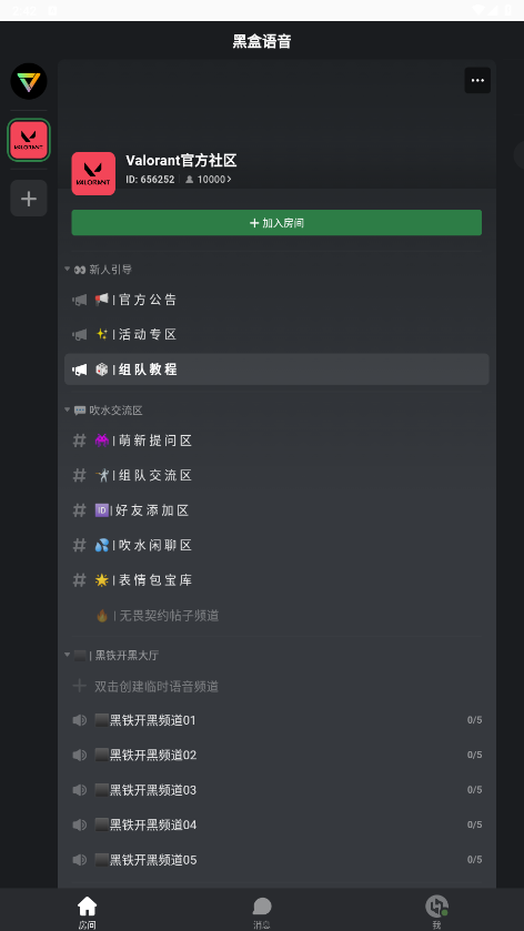 黑盒语音手机版4