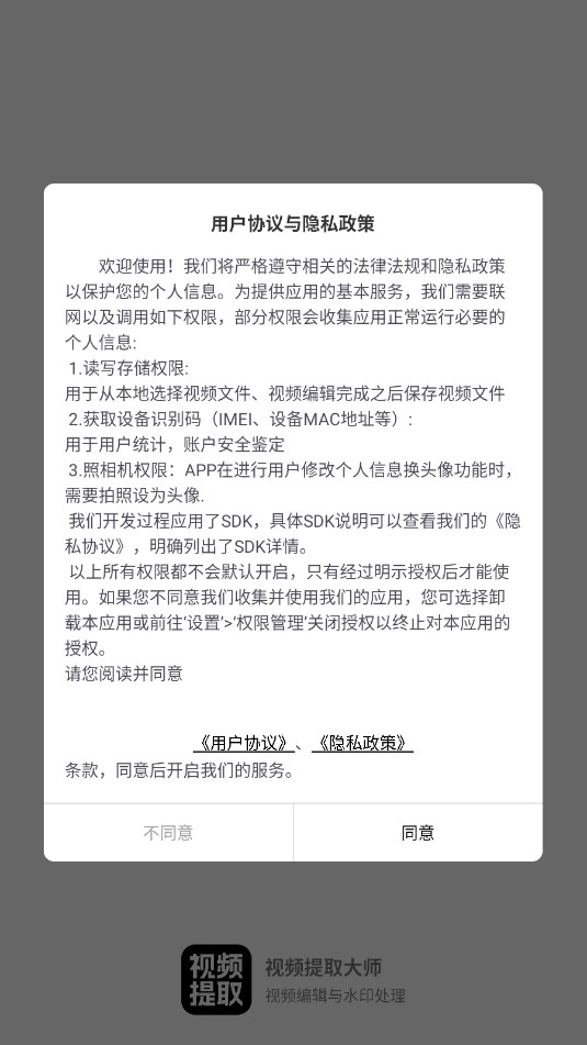 视频提取大师4