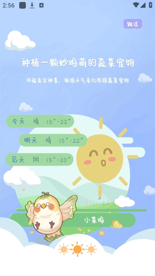 菜宠天气7