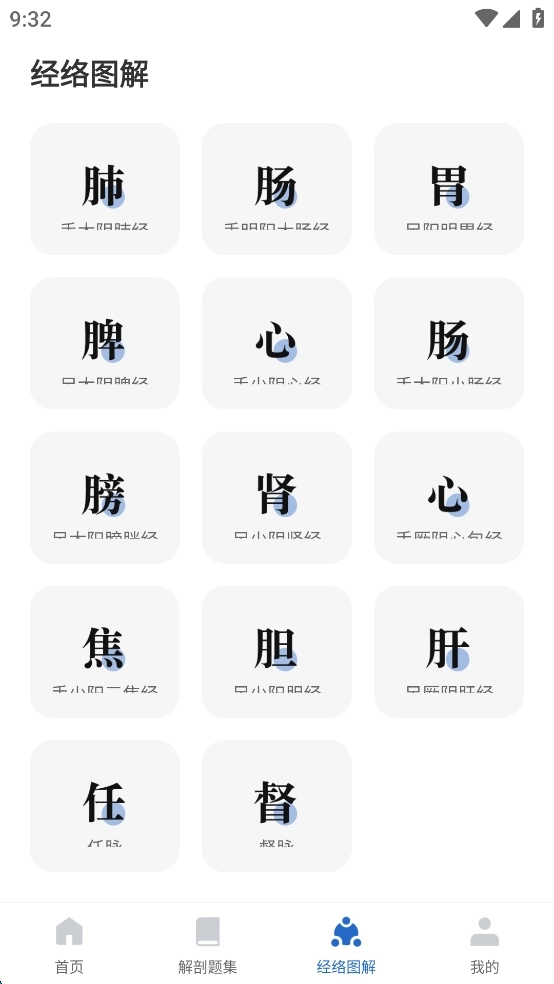 人体解剖图集免费版3
