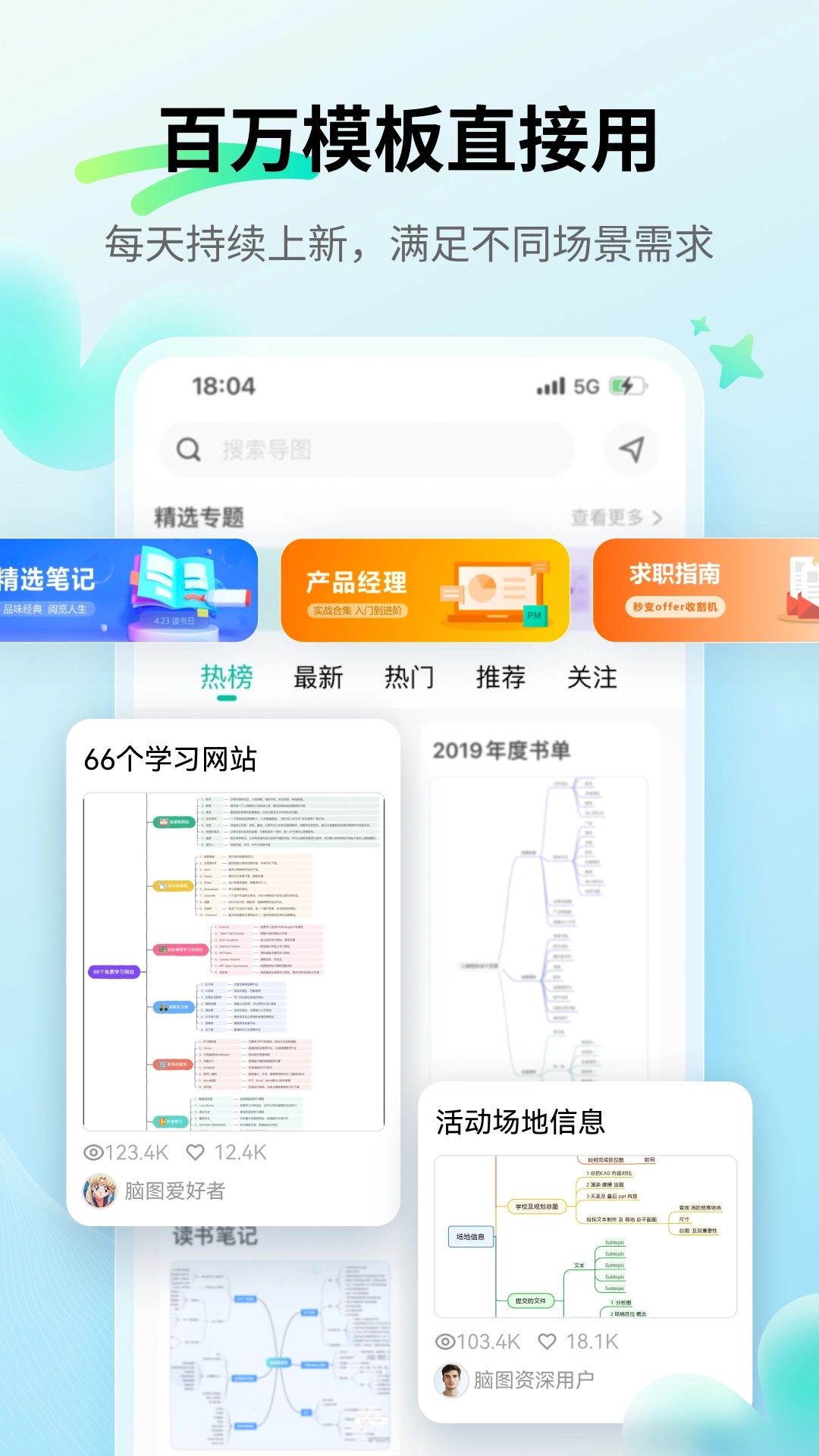 万兴脑图1