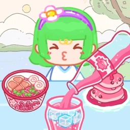 甜心美食屋
