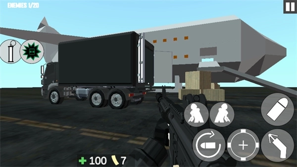 cqb射击汉化版4