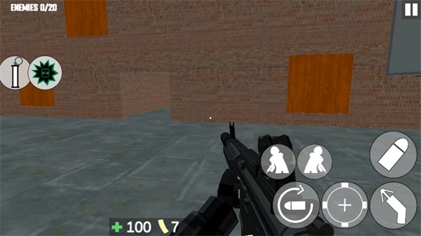 cqb射击汉化版2