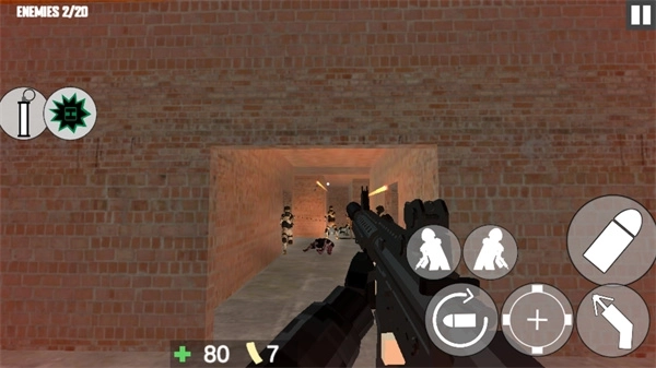 cqb射击汉化版3