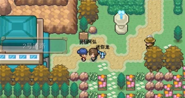 口袋妖怪混乱世界4