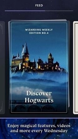 WizardingWorld中文版app下载