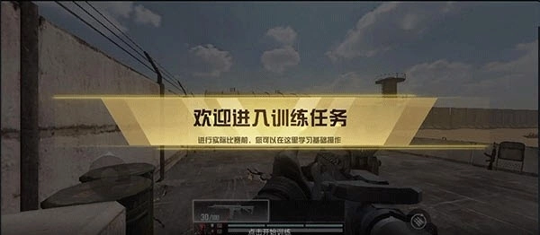 血战突击