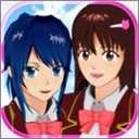 樱花校园模拟器英文版