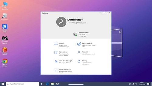 win10模拟器汉化版截图0