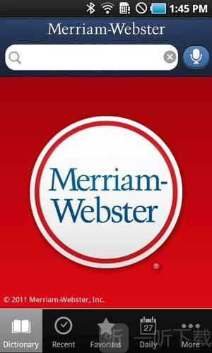 merriamwebster正式版下载
