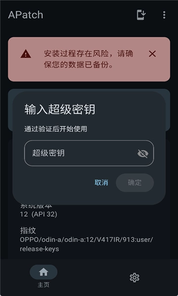 APatch面具166daa0中文版下载