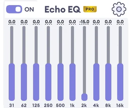 EchoEQ均衡器(音乐调音软件)正版手机下载