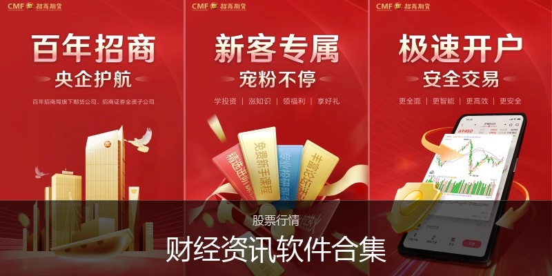 财经资讯软件合集