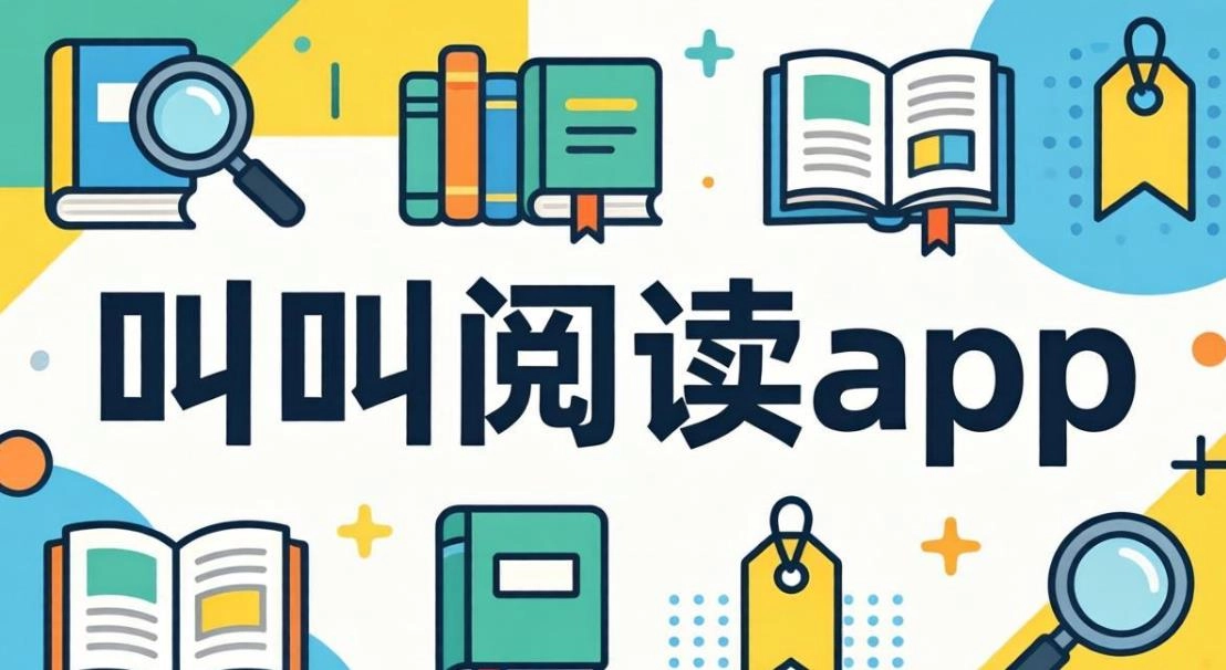 叫叫阅读软件合集