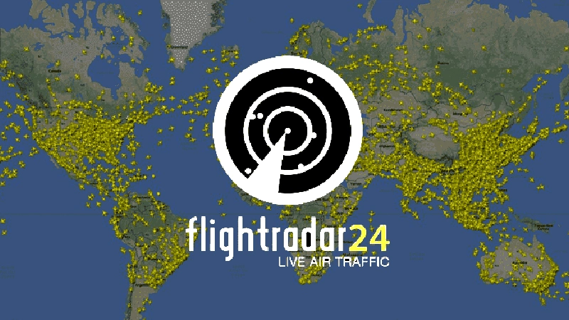 Flightradar24软件合集