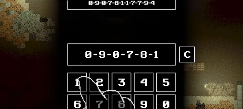 《未知伤亡》demo