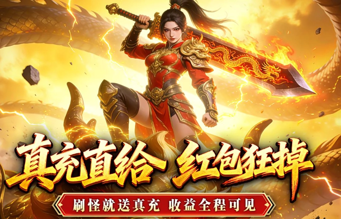 传奇一刀斩手游合集
