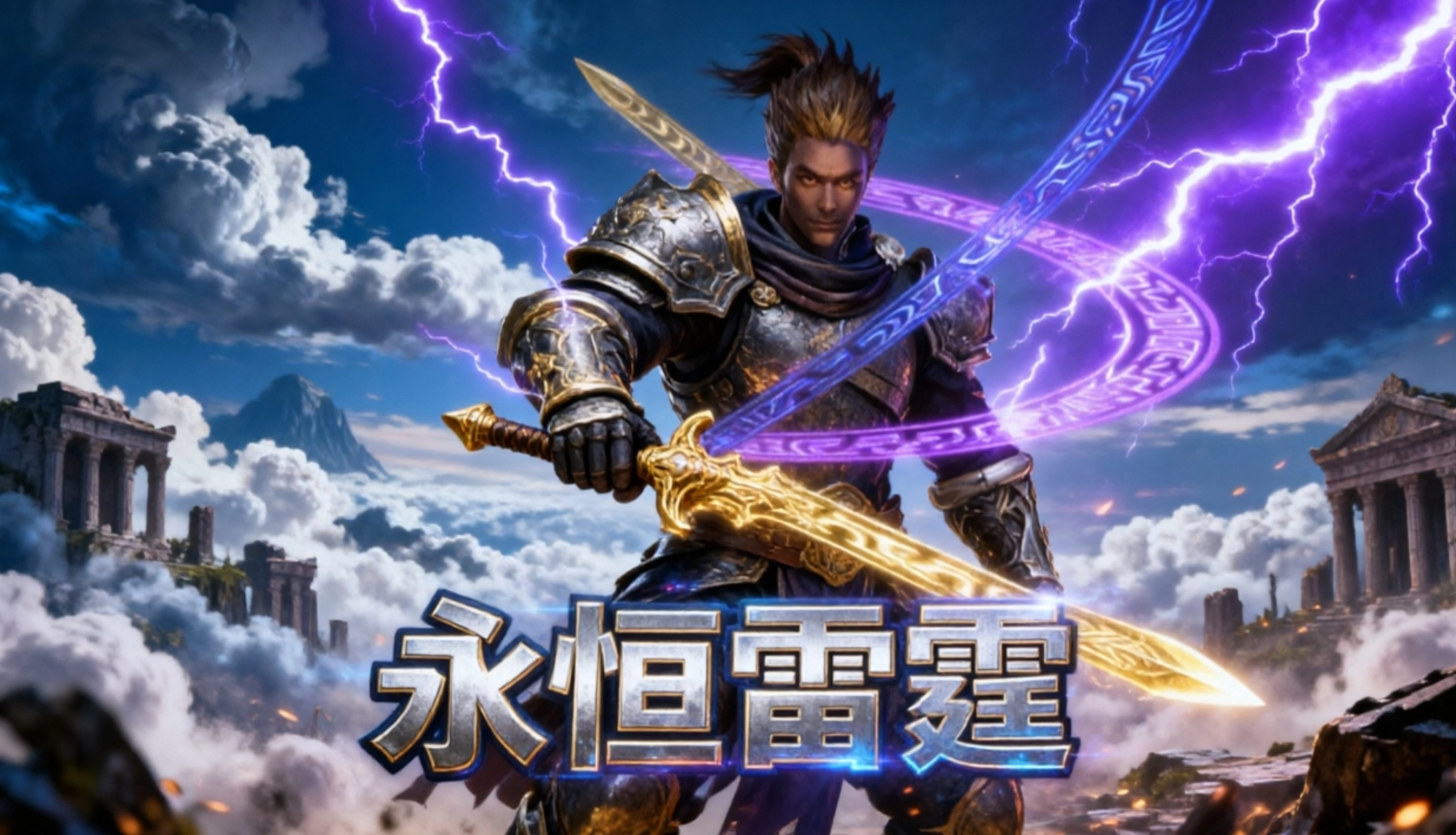 永恒雷霆手游合集