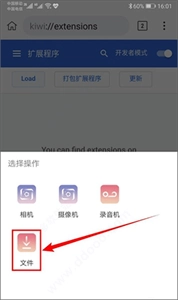Kiwi浏览器